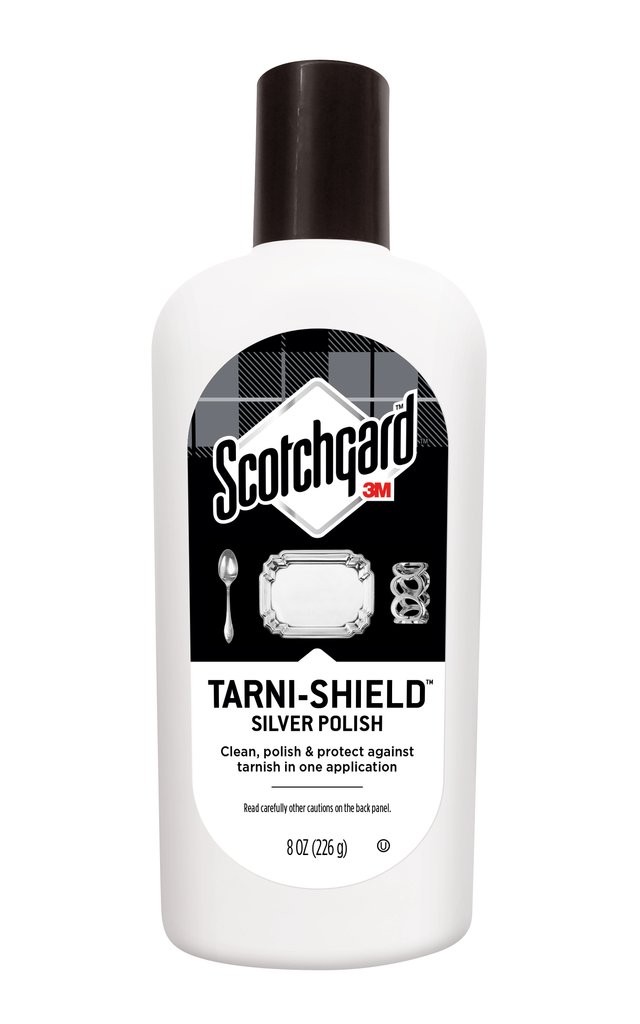 Scotchgard™ Tarni-Shield™ Silver Polish 625, 8 oz (226 g), 6/1 - Home Care  Products - Other