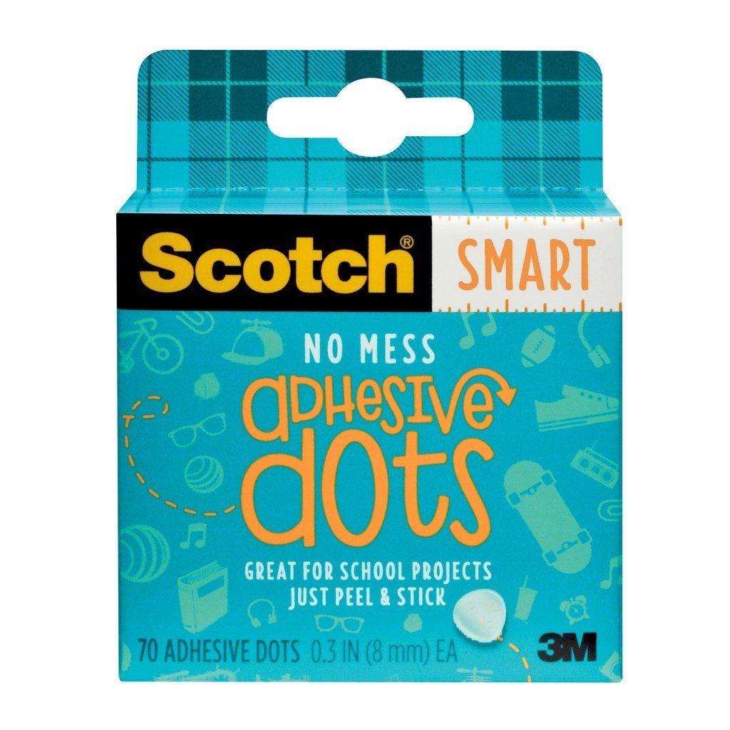 Scotch® Adhesive Dots