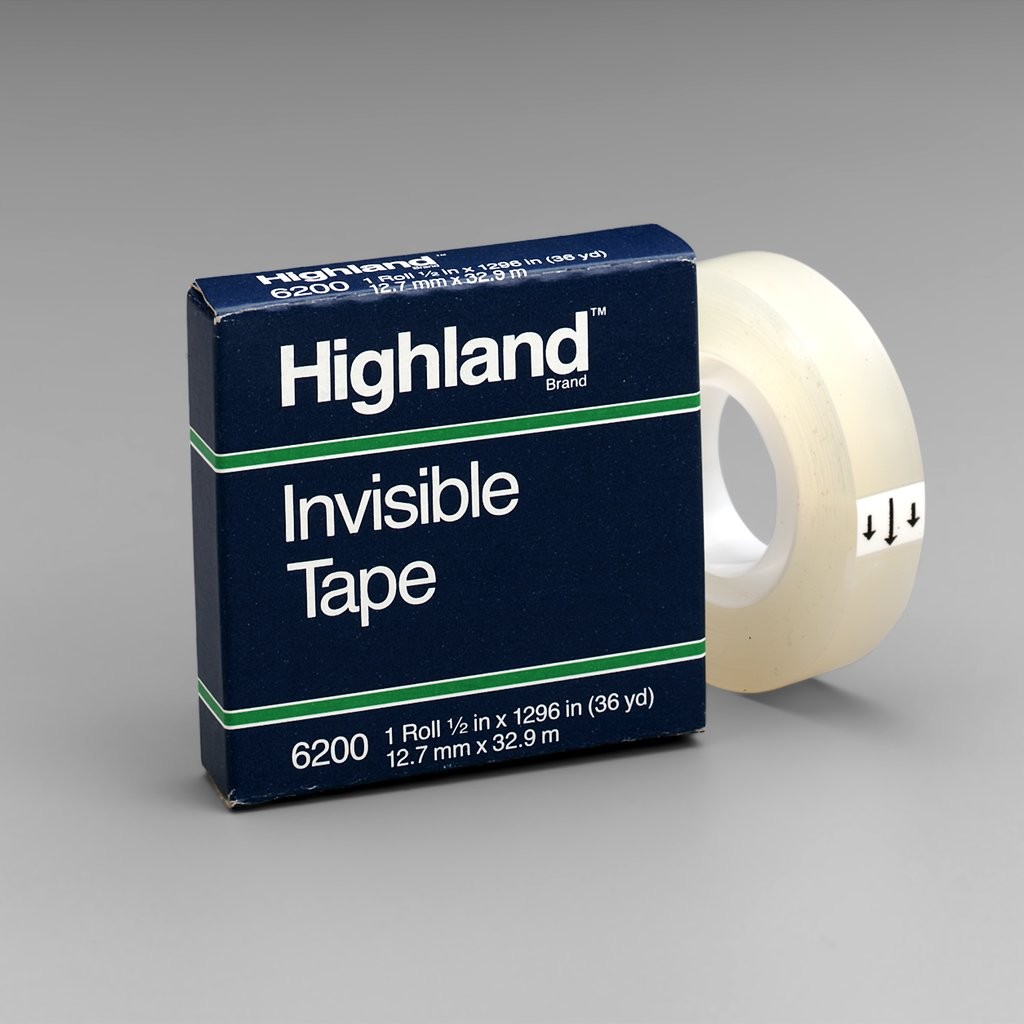 Highland Economy Masking Tape