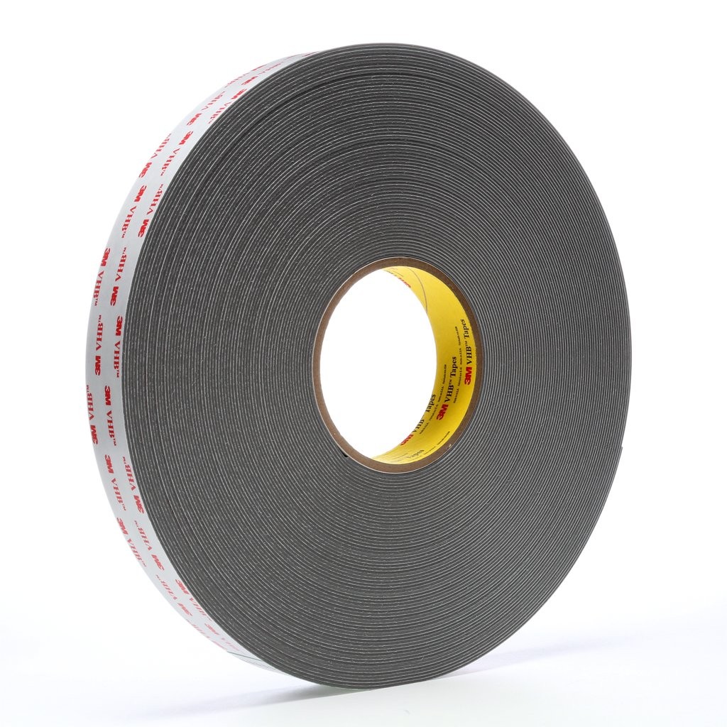 3M VHB Tape Colour Grey