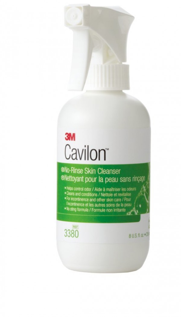 3M™ Cavilon™ No-Rinse Skin Cleanser 3380
