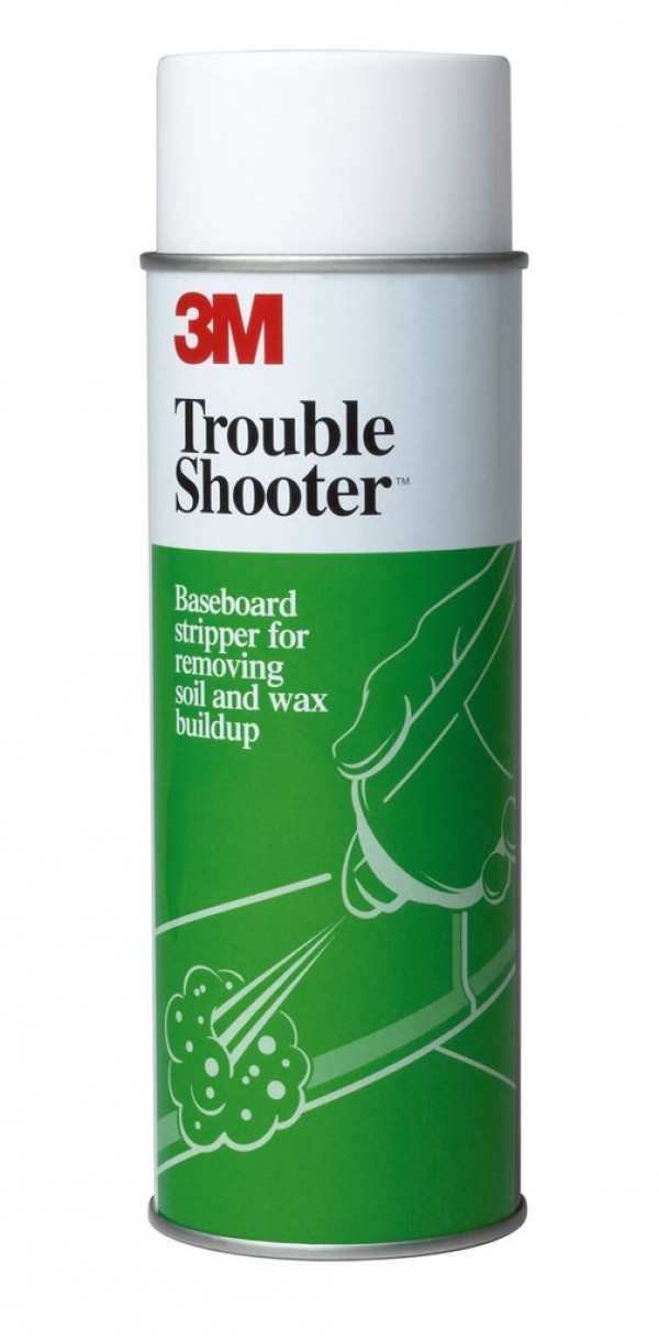 3M™ TroubleShooter™ Baseboard Stripper, 21 oz Aerosol, 12/case