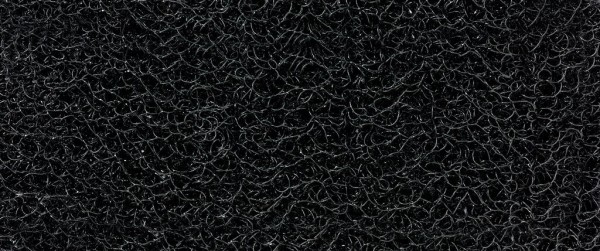 3M™ Nomad™ Medium Traffic Backed Scraper Matting 6050, Black, 4 ft x 20 ft, 1/case