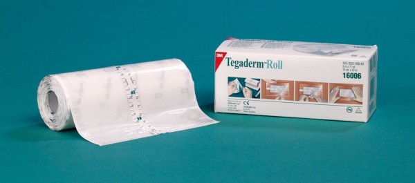 3M™ Tegaderm™ Transparent Film Roll 16006