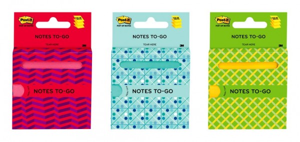 Post-it® Notes, 3030-NTG-MX