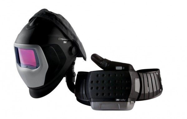3M™ Adflo™ PAPR 35-1101-30iSW, with 3M™ Speedglas™ 9100-Air Welding Helmet, HE Filter, Li Ion Batt, ADF 9100XXi, 1 EA/Case