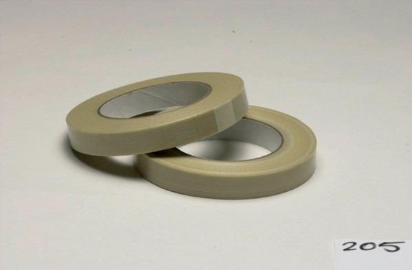 3M™ Filament Tape 205, 18 mm x 55 m, 48 per case