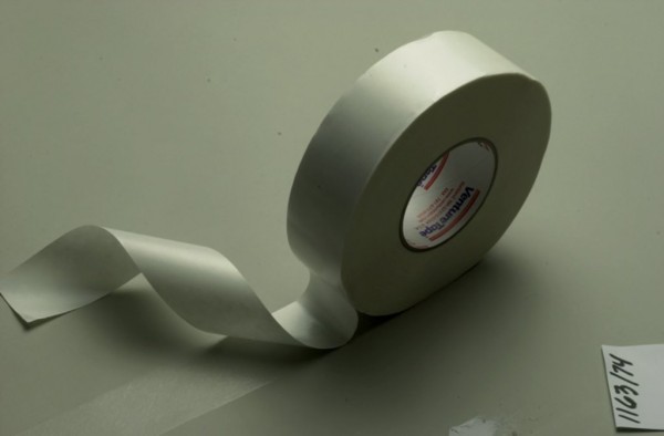 3M™ Venture Tape™ Double Coated PET Tape 1163, 3 in x 60 yd, 16 per case