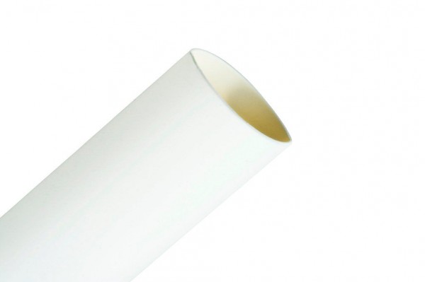 3M™ Heat Shrink Thin-Wall Tubing FP-301-3/16-48"-White-250 Pcs, 48 in Length sticks, 250 pieces/case