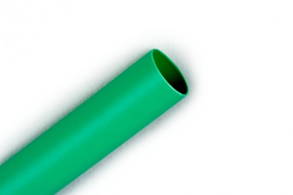 3M™ Heat Shrink Thin-Wall Tubing FP-301-1/16-48"-Green-250 Pcs, 48 in Length sticks, 250 pieces/case