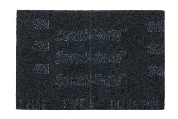 Scotch-Brite™ 7448 PRO Hand Pad, 6 in x 9 in, 20 pads per box, 3 boxes per case