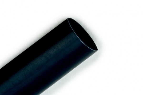3M™ Heat Shrink Thin-Wall Tubing FP301-1/2-6"-Black-200 Pcs, 6 in Length pieces, 200 pieces/case