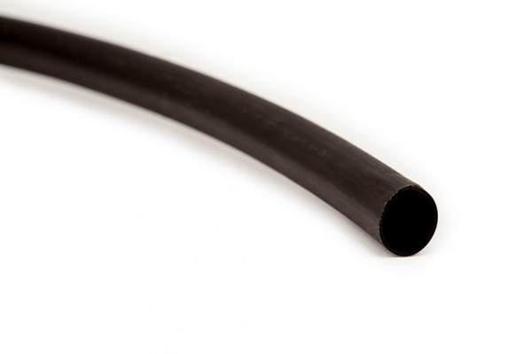 3M™ Modified Fluoroelastomer Tubing VTN-200-1 1/2-Black, 50 ft Length per spool, 1 spool per carton