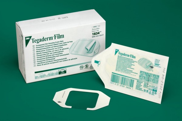 3M™ Tegaderm™ Transparent Film Dressing Frame Style 1634