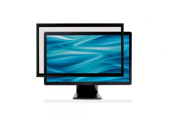 3M™ PF322W Framed Privacy Filter for Widescreen Desktop LCD/CRT Monitor
