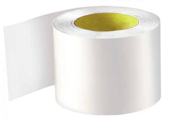 3M™ Adhesive Transfer Tape  Clear, 48 in x 180 yd 2 mil, 1 roll per case