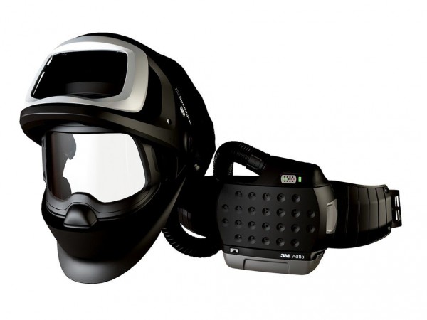 3M™ Adflo™ PAPR 36-1101-00SWHA with 3M™ Speedglas™ 9100 FX-Air Welding Helmet, High Alt Comp, Li Ion Batt, No ADF, 1 EA/Case