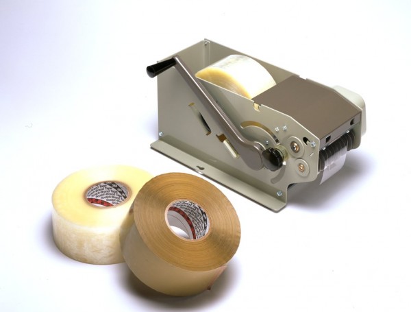 Scotch® Box Sealing Tape Manual Definite Length Dispenser M900, 4 in, 1 per case