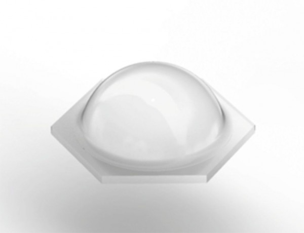 3M™ Bumpon™ Quiet Clear Protective Products SJ6561H Clear, 5000 per case