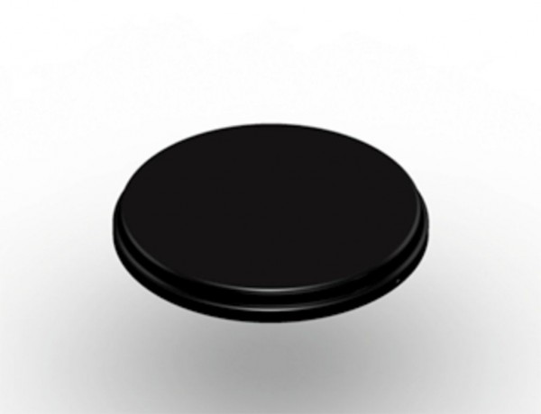 3M™ Bumpon™ Protective Products SJ57B1 Black, 3000 per case