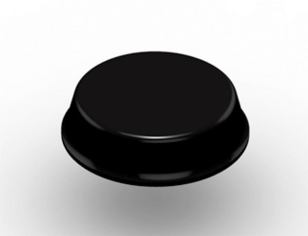 3M™ Bumpon™ Protective Products SJ5780 Black, 2600 per case