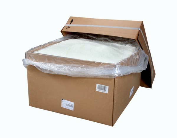 3M™ Hot Melt Adhesive 3792 B Clear, 22 lb per case with Plastic Liner