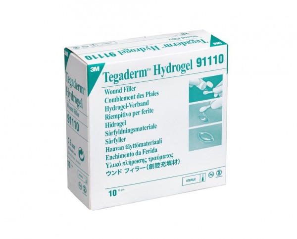 3M™ Tegaderm™ Hydrogel Wound Filler 91110