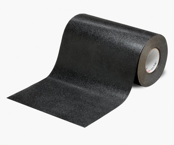 3M™ Safety-Walk™ Slip-Resistant Conformable Tapes and Treads 510, Black, 24 in x 60 ft, Roll, 1/case