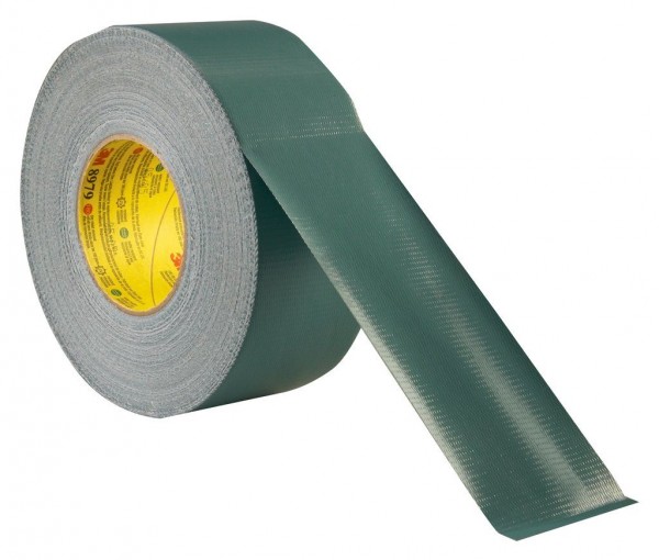 3M™ Performance Plus Duct Tape 8979 Slate Blue, 48 mm x 22.8 m 12.1 mil, 12  per case, Conveniently Packaged