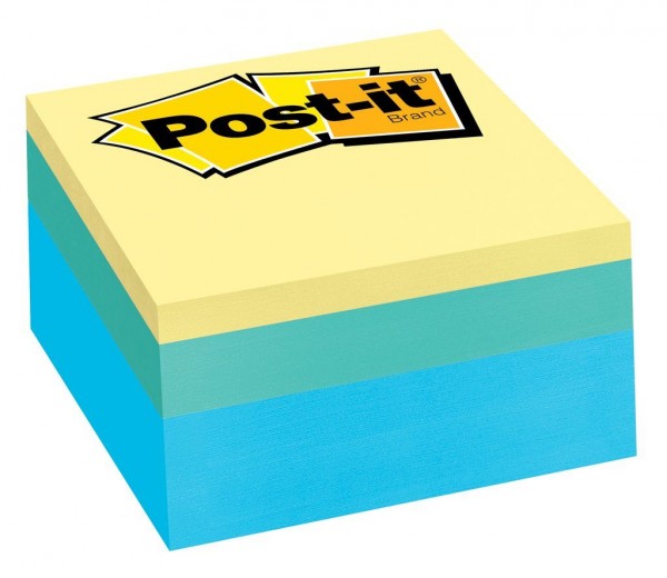 Post-it® Notes Cube 2053-SP 3 in x 3 in