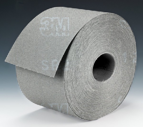 3M™ Cloth Roll 483W, 39 in x 25 yd 100, 1 per case