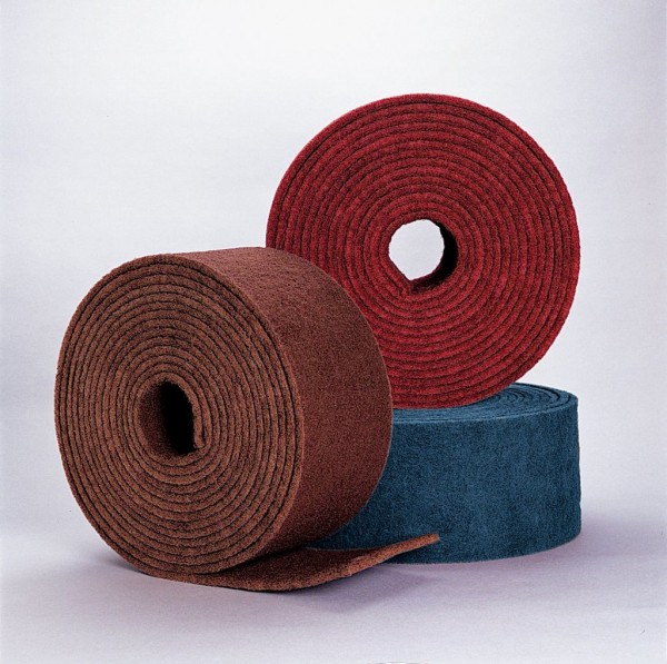 Standard Abrasives™ Surface Conditioning FE Roll 830029, 12-1/2 in x 25 yd VFN, 1 per case