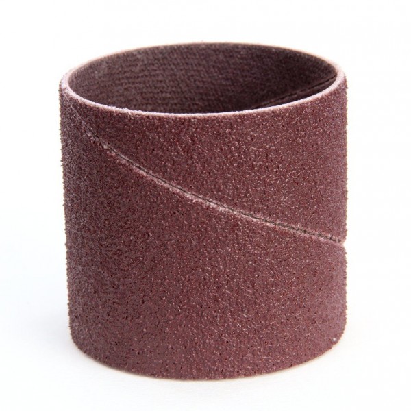 3M™ Cloth Spiral Band 341D, 1-1/2 in x 1-1/2 in 80 X-weight, 100 per case