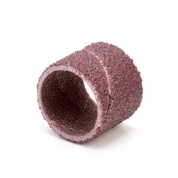 3M™ Cloth Spiral Band 341D, 1/2 in x 1/2 in 80 X-weight, 100 per case