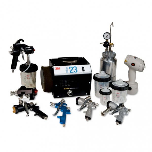 3M™ Automatic Spray Gun Maintenance Kit, 95-043, 1 per case