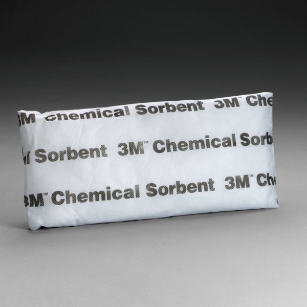 3M™ Chemical Sorbent Pillow P-300, Environmental Safety Product, 16 ea/cs