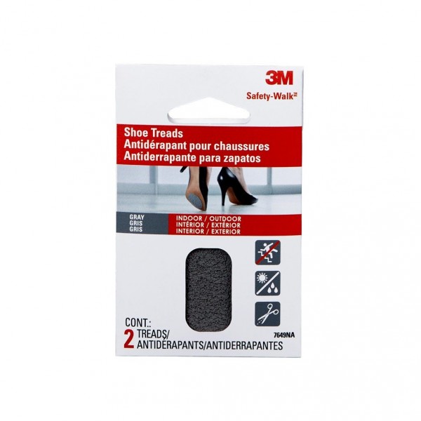 3M™ Safety-Walk™ Shoe Tread 7649NA 2 ea