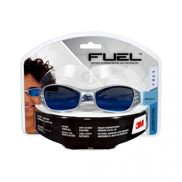 Peltor Fuel X2 Series Premium Eye Protection/Protective Glasses 