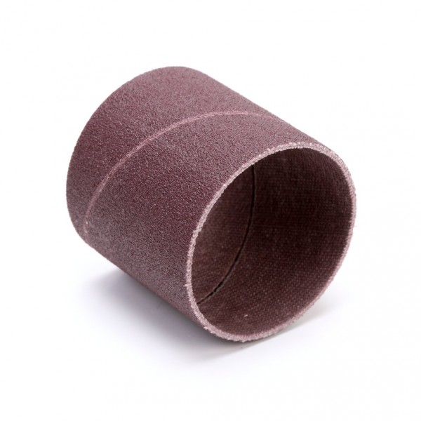 3M™ Cloth Spiral Band 341D, 1-1/2 in x 1-1/2 in P120 X-weight, 100 per case