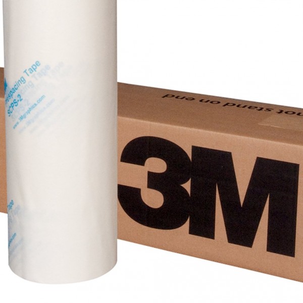 3M™ Prespacing Tape SCPS-2, 48 in x 100 yd