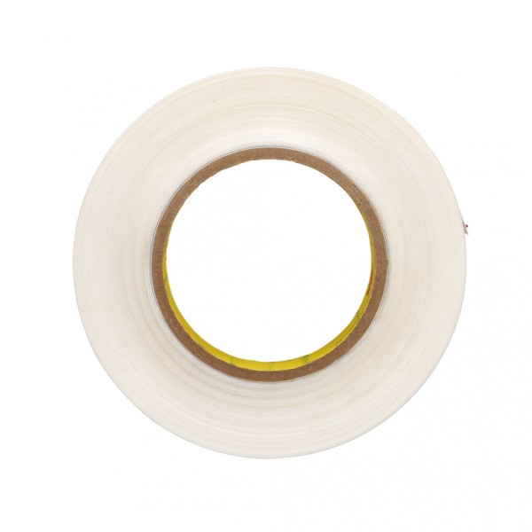 3M™ Polyurethane Protective Tape 8672 Transparent, 1 in X 36 yds, 9 per case
