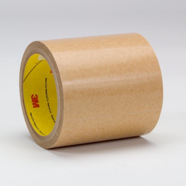 3M™ Adhesive Transfer Tape 1026 Clear, 0.75 in x 6 in 5 mil, 400 pads per case