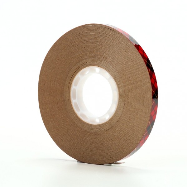 Scotch® ATG Adhesive Transfer Tape 924 Clear, 0.25 in x 36 yd 2.0 mil, 12 rolls per inner 6 inners per case