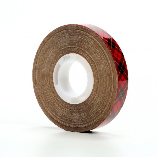 Scotch® ATG Adhesive Transfer Tape 926 Clear, 0.50 in x 18 yd 5.0 mil, 12 rolls per inner 6 inners per case