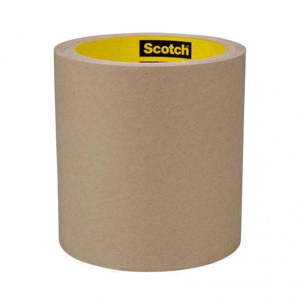 3M™ Adhesive Transfer Tape 9482PC Clear, 48 in x 180 yd 2 mil, 1 roll per case
