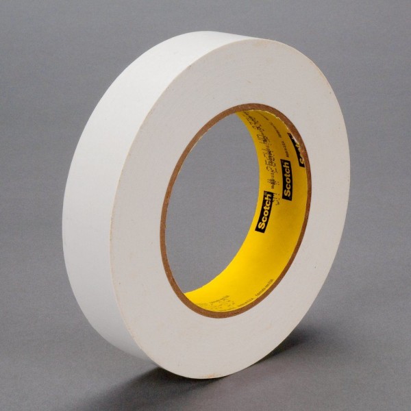 Scotch® Printable Flatback Paper Tape 256 White, 1-1/2 in x 60 yd 6.7 mil, 24 per case Bulk