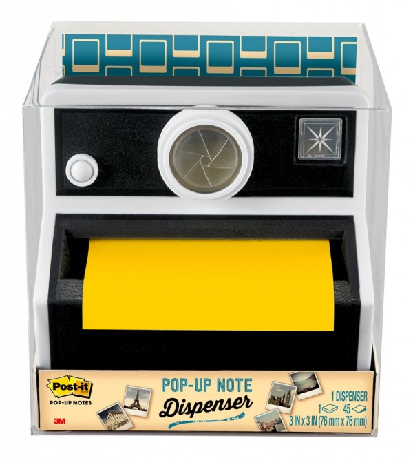 Post-it® Pop-up Note Dispenser CAM-330