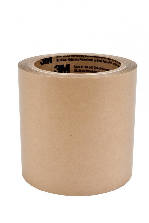 3M™ Double Coated Differential Adhesive Tape L2+DCD, 54 in x 250 yd, 3 rolls per pallet