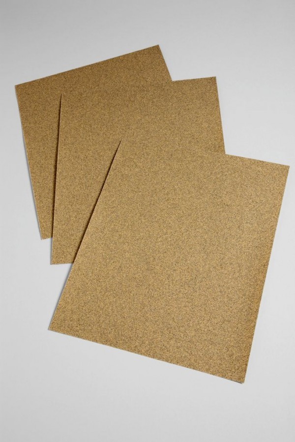 3M™ Paper Sheet 336U, 9 in x 11 in 150 C-weight, 100 per inner 1000 per case