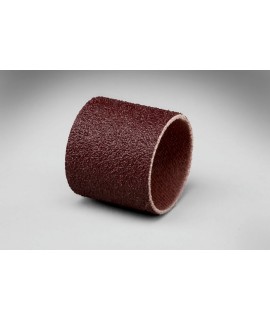3M™ Cloth Spiral Band 341D, 1 in x 1/2 in 80 X-weight, 100 per case